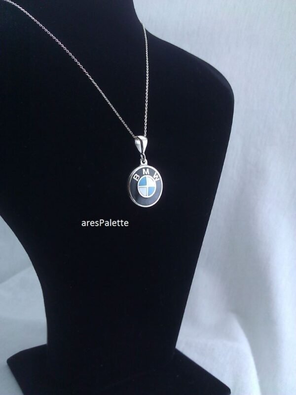 BMW Necklace