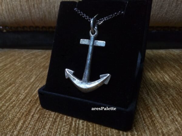 Anchor Necklace