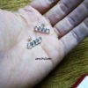 audi earrings