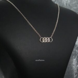 audi necklace