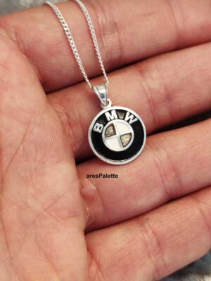 bmw necklace