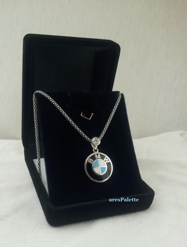 BMW Necklace