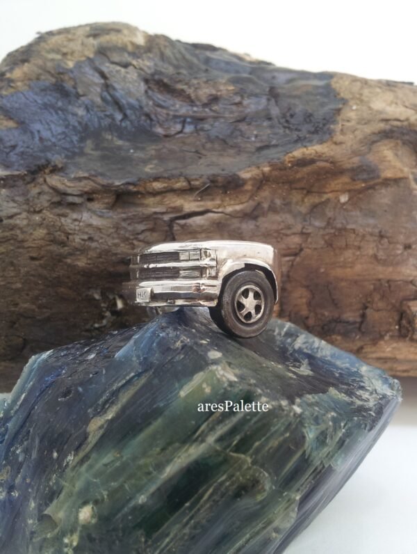 Chevrolet Ring ''Tahoe''-Special Design-Fully Handmade