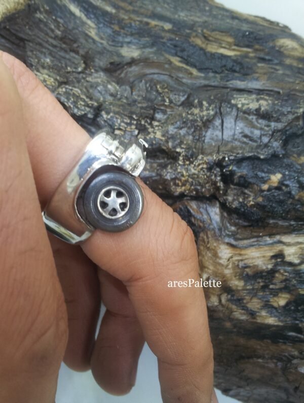 Chevrolet Ring ''Tahoe''-Special Design-Fully Handmade