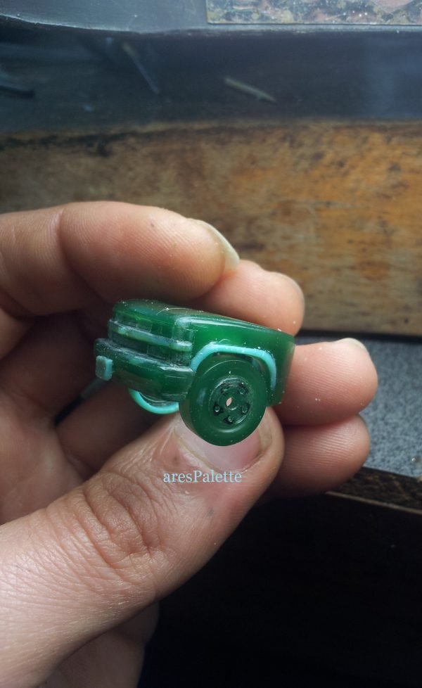 Chevrolet Ring ''Tahoe''-Special Design-Fully Handmade