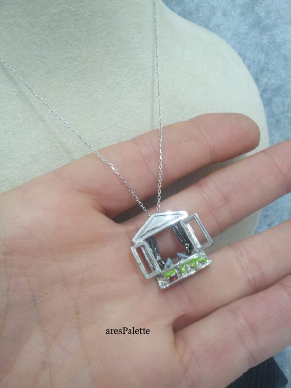 Special Design Dove Birds Necklace