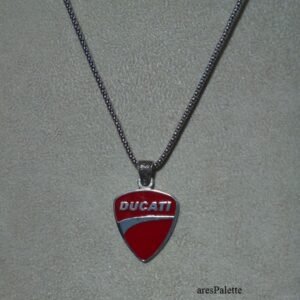 Ducati Necklace
