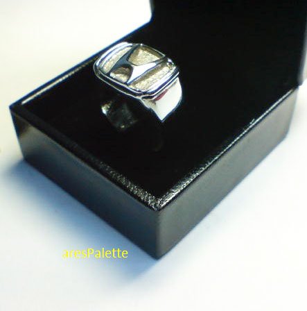 Honda Silver Ring Special Design