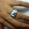 Honda Ring-Special Design-Fully Handmade