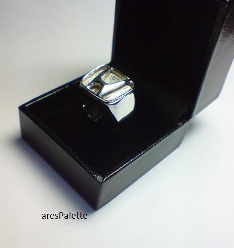 Honda Ring-Special Design-Fully Handmade
