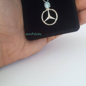 Mercedes-Benz Necklace