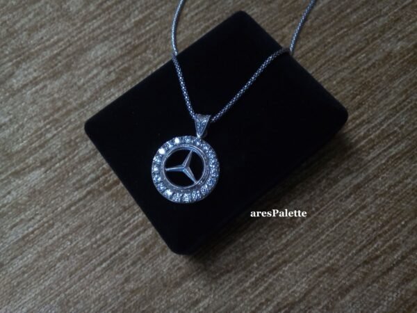 Mercedes Necklace