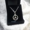 Mercedes Necklace Mercedes Benz Jewelry