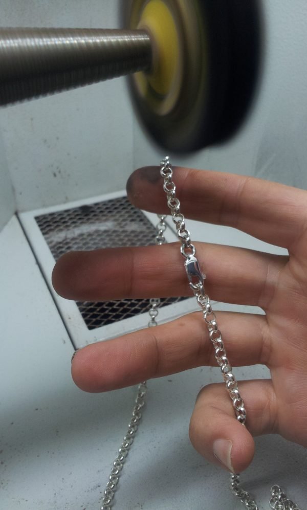 Mercedes Necklace Big Logo Necklace-Handmade-925 silver