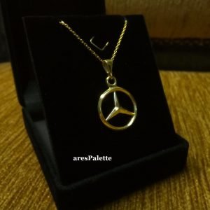 Mercedes Necklace
