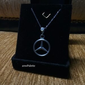 Mercedes Necklace