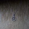 Mercedes Necklace - Mercedes Benz Jewelry 925 Silver
