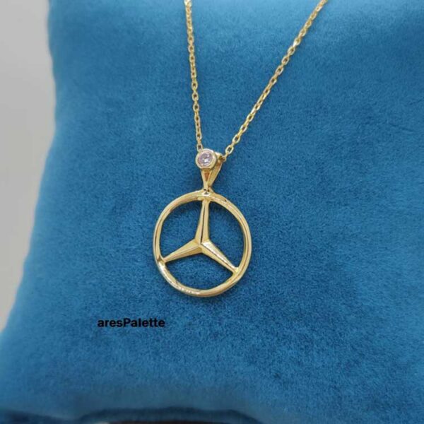 Mercedes Jewelry