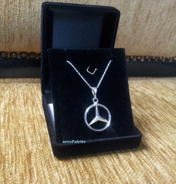 Mercedes Necklace