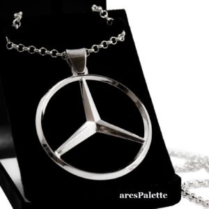 Mercedes Necklace