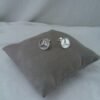 Mercedes Earrings Handmade 925 silver