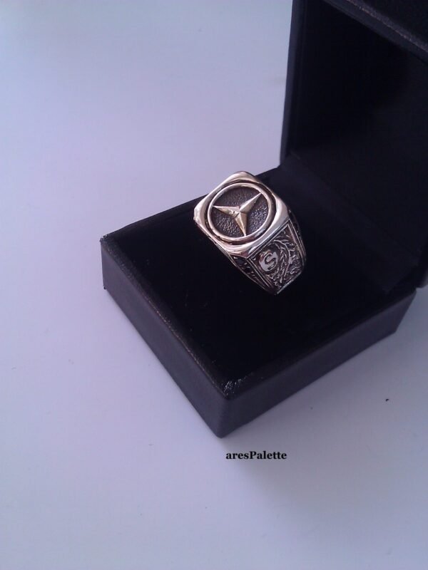 mercedes ring