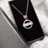nissan gtr necklace
