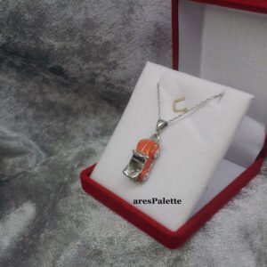 Beetle Cabriolet  Necklace