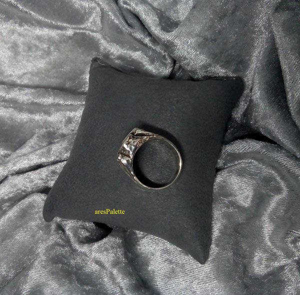 Peugeot Ring 925 Silver Handmade Ring