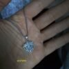 Scania Necklace Handmade-925 Silver