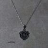 Scania Necklace Handmade-925 Silver Necklace