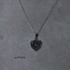Scania Necklace Handmade-925 Silver Necklace