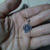 Scania Necklace Handmade-925 Silver Necklace