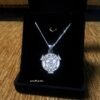 Scania Vabis Necklace Handmade-925 Silver-Scania Vabis ''White Edition'' Necklace