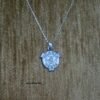 Scania Vabis Necklace Handmade-925 Silver-Scania Vabis ''White Edition'' Necklace