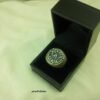 Scania Vabis Ring Special Design Handmade-925 Silver