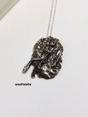 spearfishing necklace