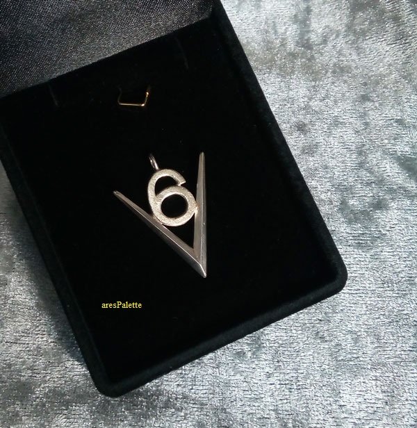 v6 pendant