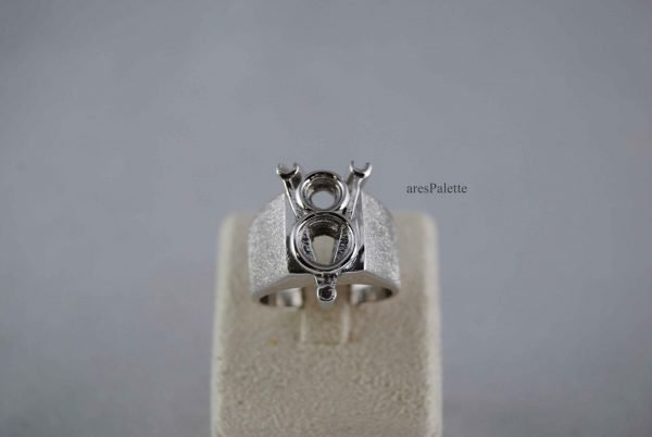V8 Ring Handmade Car Jewellery-925 Silver-Handmade