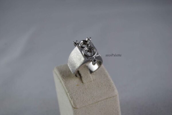 V8 Ring Handmade Car Jewellery-925 Silver-Handmade