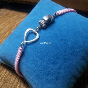 VW Love Bracelet