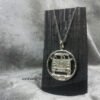 Volkswagen T1 Necklace - 925 Silver / Handmade