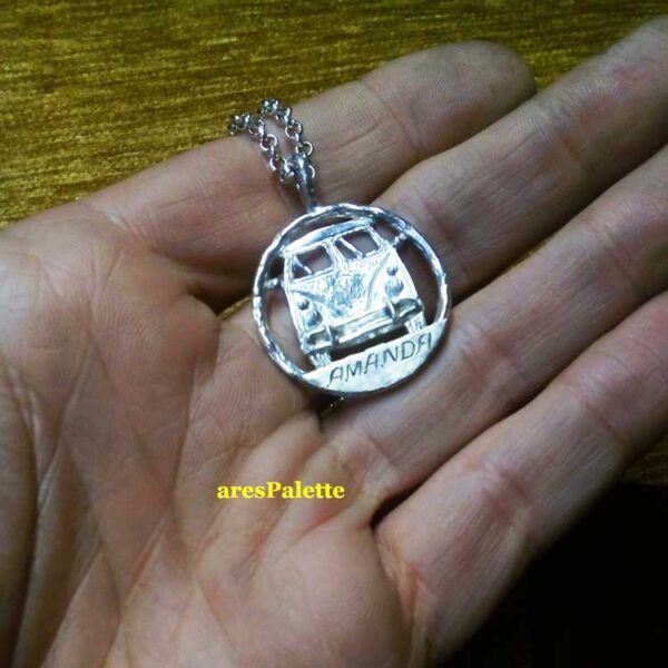 vw necklace