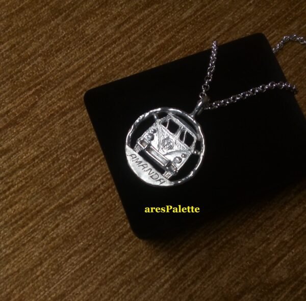 Volkswagen T1 Necklace