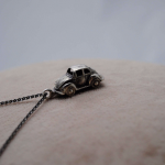 Volkswagen Necklace
