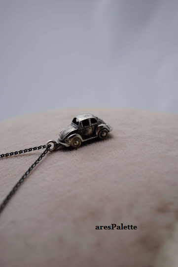 Volkswagen Necklace