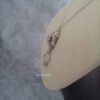 Beetle Necklace