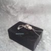VW Beetle Necklace ”Swarovski Wedding Ring Edition''