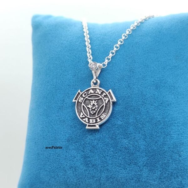 scania necklace