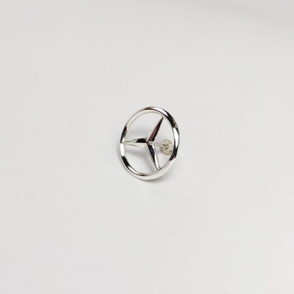mercedes earring